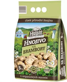 Hoštické hnojivo- hnojivo na zemiaky  5kg