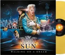 Empire Of The Sun - Walking On A Dream (Limited Yellow Edition) LP - Empire