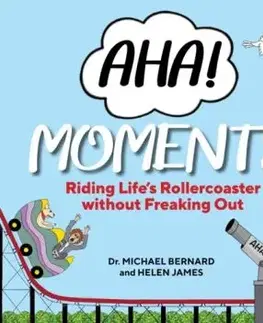 AHA! Moments - Dr. Michael Bernard