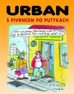 S Pivrncem po putykách - Urban Peter