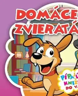 Domáce zvieratá - Zábavné kúpanie