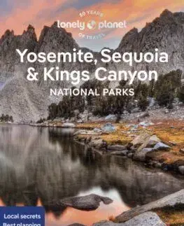 Yosemite, Sequoia & Kings Canyon National Parks 7