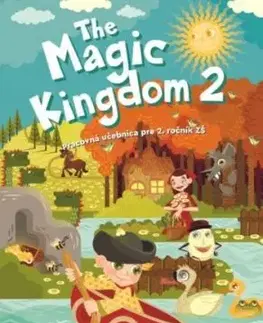 The Magic Kingdom 2 - pracovná učebnica - Eva Lange