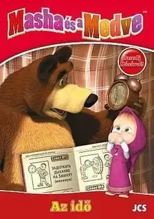 Mása és a Medve - Tanulj Másával! - Az idő
