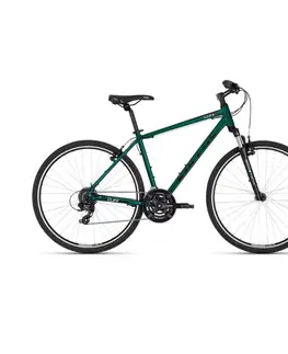 Kellys KELLYS Cliff 30 Rainforest Green - M (19", 165-180 cm)
