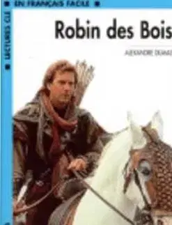 CLE LFF 2 Robin de Bois - Alexandre Dumas