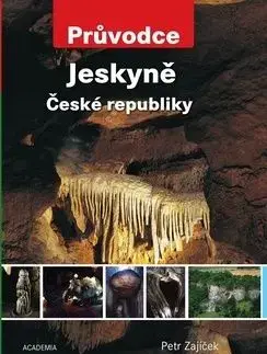 Jeskyně České republiky - Petr Zajíček