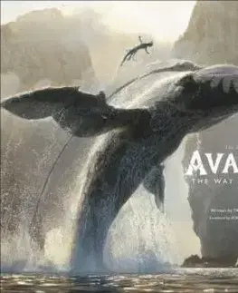 The Art of Avatar The Way of Water - Tara Bennett