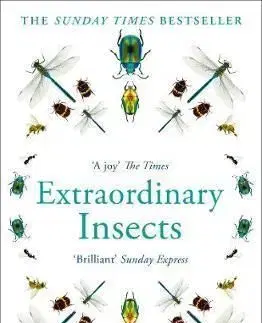 Extraordinary Insects - Anne Sverdrup-Thygeson