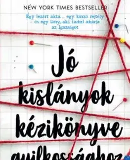 Jó kislányok kézikönyve gyilkossághoz - Holly Jackson