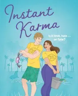 Instant Karma - Marissa Meyer