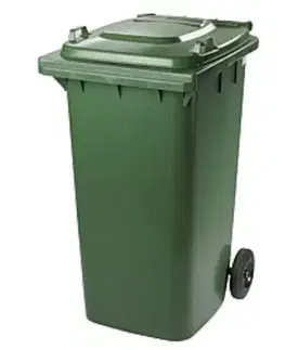 Kinekus Popolnica 240 l, zelená
