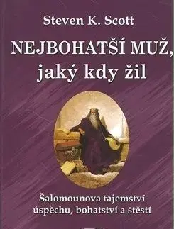 Nejbohatší muž, jaký kdy žil - Steven K. Scott