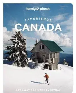Lonely Planet Experience Canada