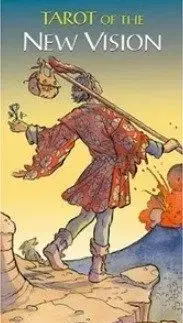 Tarot of the New Vision - Tarot Nové vize