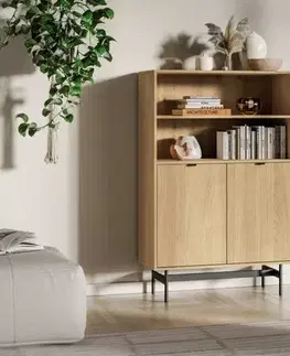 ArtMLM Regál SORENY 03