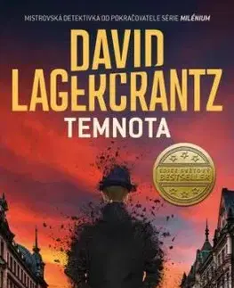 Temnota - David Lagercrantz