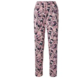 Pyžamové nohavice, celoplošná potlač