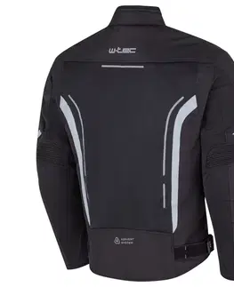 W-TEC Mirelio čierno-šedá - S