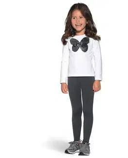 Bas Bleu BAS BLEU Mimi grafit - 98-104 cm