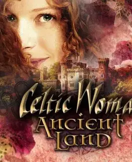Celtic Woman - Ancient Land CD - Celtic Woman