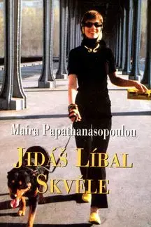 Jidáš líbal skvěle - Maria Papathanasopoulou