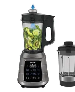 Tefal - Varný stolný mixér HIGH SPEED ULTRABLEND BOOST 1300W/230V šedá BL985A31