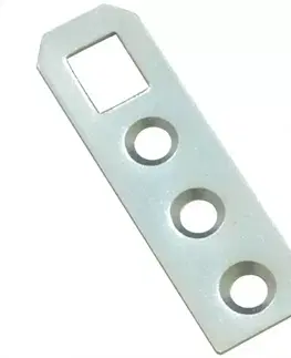 Kovanie pre zavesenie skrinky 15x50mm