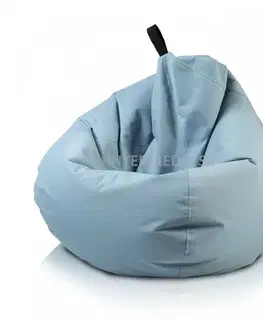 Sedací vak OSCAR Outdoor TiaHome - Svetlo modrá