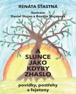 A slunce jako kdyby zhaslo - Renáta Šťastná