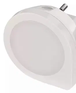 EMOS Svietidlo NOČNÉ fotosenzor 230V