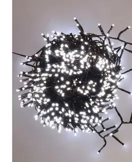 BRILAGI - LED Vonkajší vianočný reťaz 800xLED 21m IP44 studená biela 1V1176-OEM1