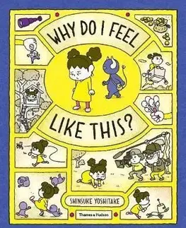 Why Do I Feel Like This? - Shinsuke Yoshitake