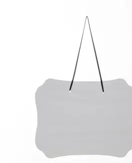 Dekoria Zrkadlo Clare 45x35cm, 45 x 1 x 35 cm