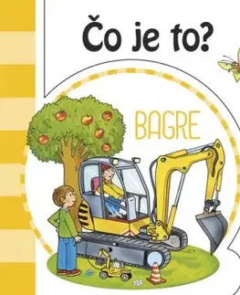 Čo je to? - Bagre (SK vydanie)