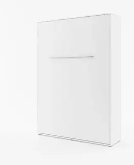 Sklápacia posteľ KOMFORT PRO CP-01, biela