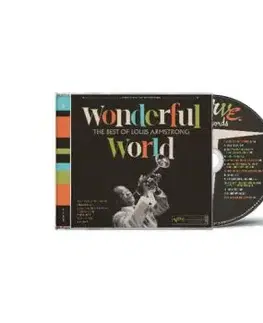 Armstrong Louis - Wonderful World: The Best Of Louis Armstrong CD - Louis Armstrong