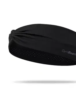 GymBeam Čelenka Bow Black