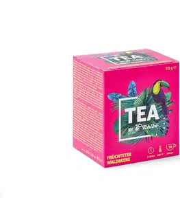 TEA by Tchibo ovocný čaj s príchuťou lesných plodov - 8 x 20