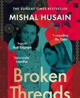 Broken Threads - Mishal Husain