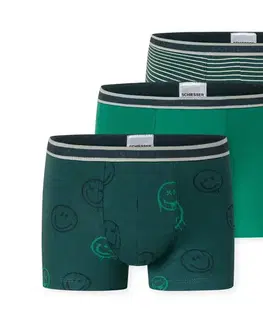 Chlapčenské boxerky SCHIESSER, 3 ks