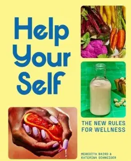 Help Your Self - Katerina Schneider, Meredith Baird