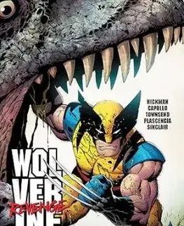 Wolverine: Revenge - Jonathan Hickman, Greg Capullo