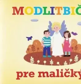 Modlitbičky pre maličkých