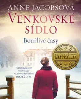 Venkovské sídlo 2: Bouřlivé časy - Anne Jacobsová