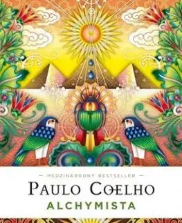 Alchymista - 2. špeciálne vydanie - Paulo Coelho