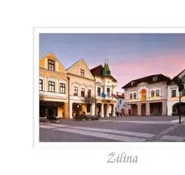 (A6) Pohľadnica A6 Žilina (Stará Radnica)