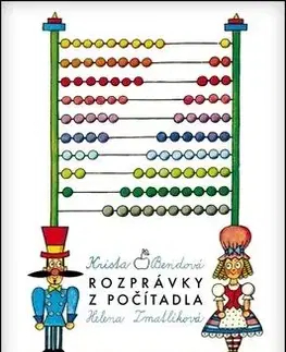 Rozprávky z počítadla - Krista Bendová