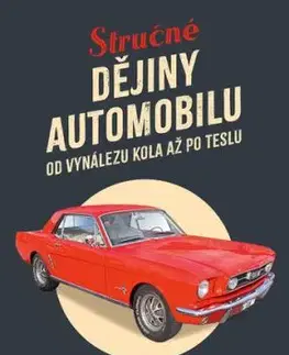 Stručné dějiny automobilu - Hynek Fajmon