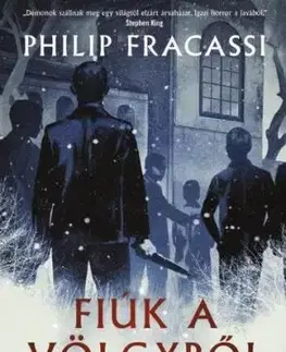 Fiúk a völgyből - Philip Fracassi